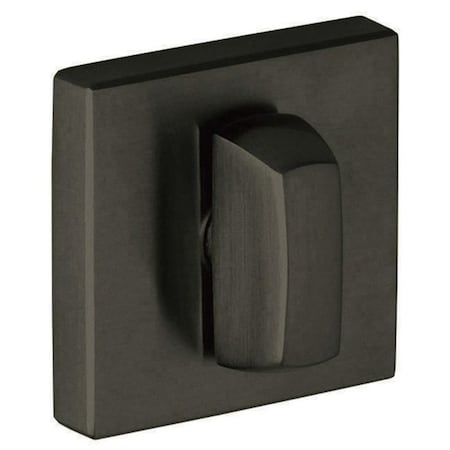 Baldwin Square Satin Black Turns Satin Black 6733.190.EXT